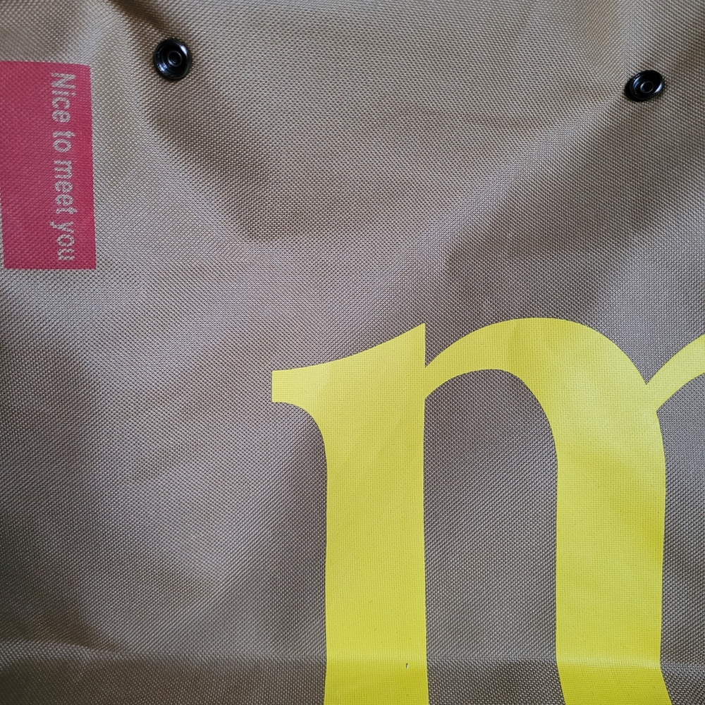 Paperbag Lunch Backpack - Picture 6 of 6